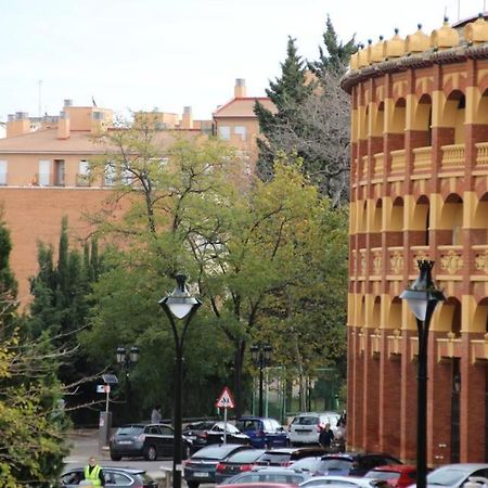 Amplio Apartamento Plaza De Toros Zaragoza Dış mekan fotoğraf