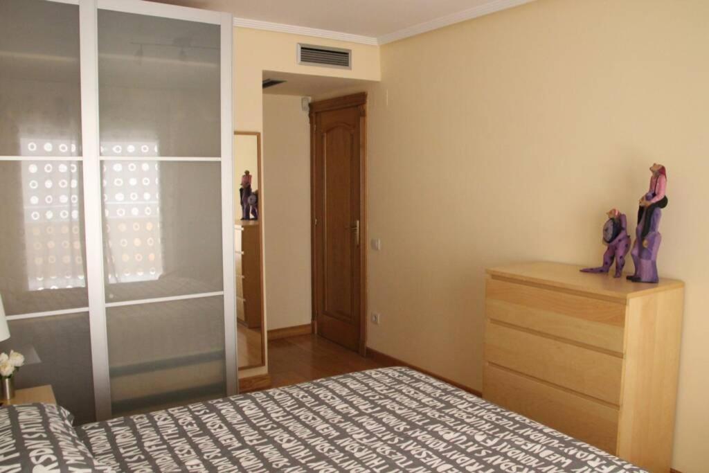Amplio Apartamento Plaza De Toros Zaragoza Dış mekan fotoğraf