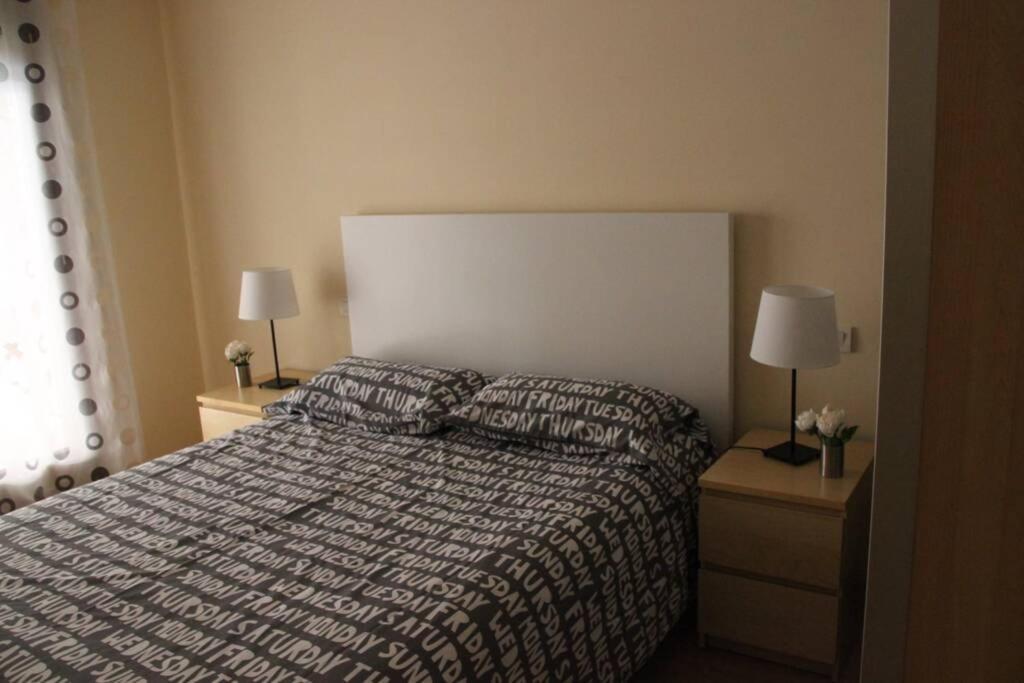 Amplio Apartamento Plaza De Toros Zaragoza Dış mekan fotoğraf