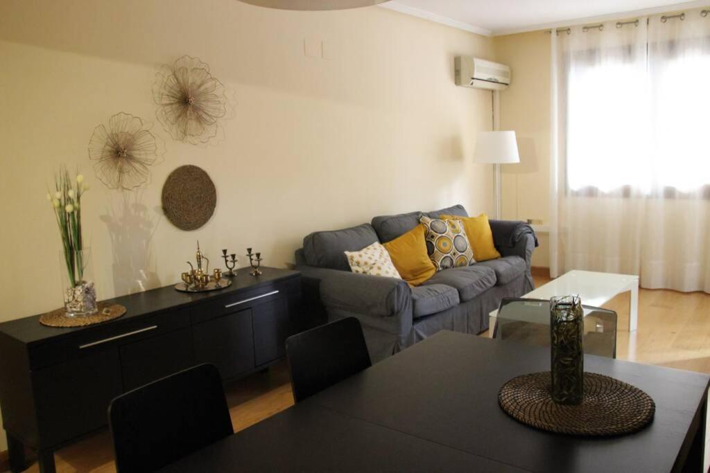 Amplio Apartamento Plaza De Toros Zaragoza Dış mekan fotoğraf