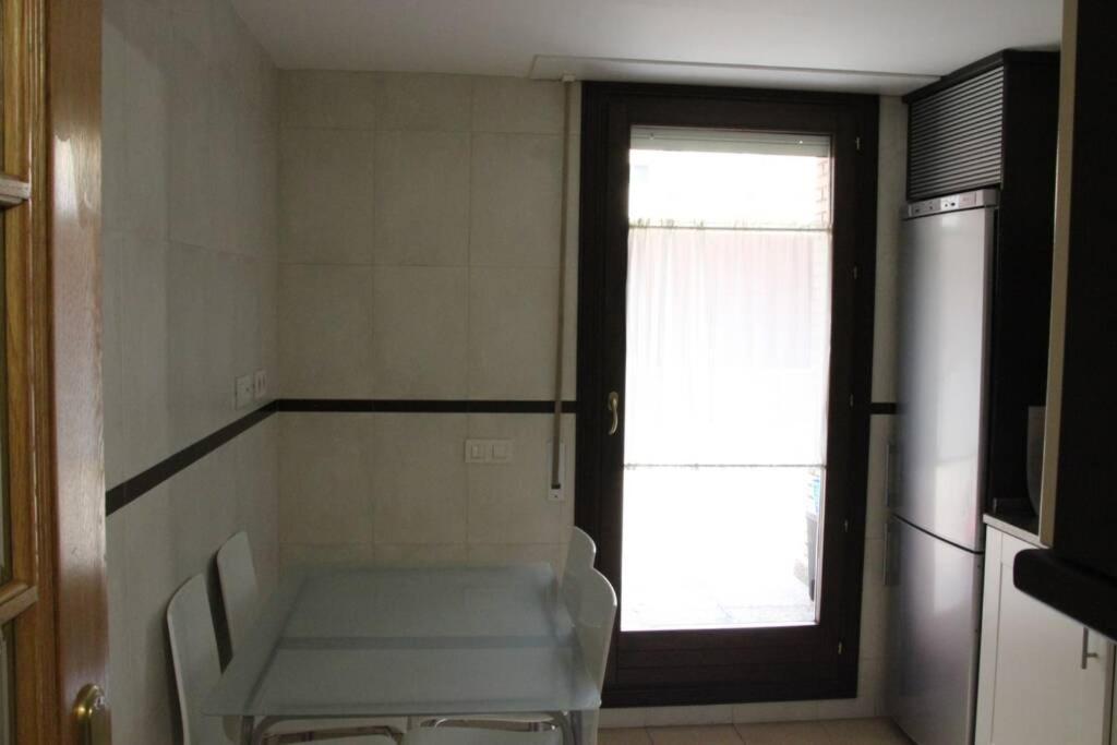 Amplio Apartamento Plaza De Toros Zaragoza Dış mekan fotoğraf