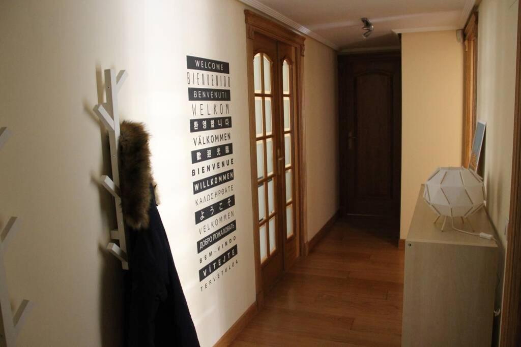 Amplio Apartamento Plaza De Toros Zaragoza Dış mekan fotoğraf